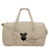 KOI® MATTE QUILTED BARREL DUFFEL 27L Thumbnail