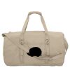 KOI® MATTE QUILTED BARREL DUFFEL 27L Thumbnail