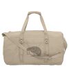 KOI® MATTE QUILTED BARREL DUFFEL 27L Thumbnail