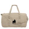KOI® MATTE QUILTED BARREL DUFFEL 27L Thumbnail