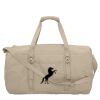 KOI® MATTE QUILTED BARREL DUFFEL 27L Thumbnail
