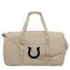 KOI® MATTE QUILTED BARREL DUFFEL 27L Thumbnail