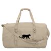 KOI® MATTE QUILTED BARREL DUFFEL 27L Thumbnail