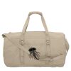 KOI® MATTE QUILTED BARREL DUFFEL 27L Thumbnail
