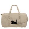 KOI® MATTE QUILTED BARREL DUFFEL 27L Thumbnail
