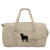 KOI® MATTE QUILTED BARREL DUFFEL 27L Thumbnail