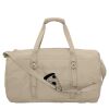 KOI®  MATTE QUILTED BARREL DUFFEL Thumbnail