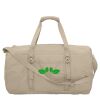 KOI®  MATTE QUILTED BARREL DUFFEL Thumbnail