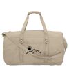 KOI®  MATTE QUILTED BARREL DUFFEL Thumbnail