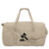 KOI®  MATTE QUILTED BARREL DUFFEL Thumbnail