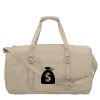 KOI®  MATTE QUILTED BARREL DUFFEL Thumbnail