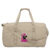 KOI® MATTE QUILTED BARREL DUFFEL 27L Thumbnail