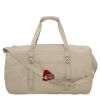 KOI®  MATTE QUILTED BARREL DUFFEL 27 L Thumbnail