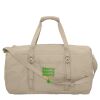 KOI® MATTE QUILTED BARREL DUFFEL 27L Thumbnail