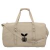 KOI® MATTE QUILTED BARREL DUFFEL 27L Thumbnail