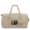 KOI® MATTE QUILTED BARREL DUFFEL 27L Thumbnail