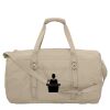 KOI® MATTE QUILTED BARREL DUFFEL 27L Thumbnail