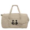 KOI® MATTE QUILTED BARREL DUFFEL 27L Thumbnail