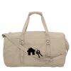 KOI® MATTE QUILTED BARREL DUFFEL 27L Thumbnail