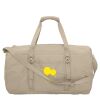 KOI® MATTE QUILTED BARREL DUFFEL 27L Thumbnail