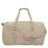 KOI® MATTE QUILTED BARREL DUFFEL 27L Thumbnail