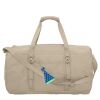 KOI® MATTE QUILTED BARREL DUFFEL 27L Thumbnail