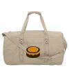 KOI® MATTE QUILTED BARREL DUFFEL 27L Thumbnail