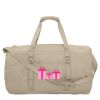 KOI® MATTE QUILTED BARREL DUFFEL 27L Thumbnail