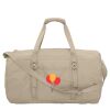 KOI® MATTE QUILTED BARREL DUFFEL 27L Thumbnail