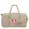 KOI® MATTE QUILTED BARREL DUFFEL 27L Thumbnail