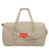 KOI® MATTE QUILTED BARREL DUFFEL 27L Thumbnail
