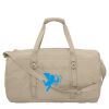 KOI® MATTE QUILTED BARREL DUFFEL 27L Thumbnail
