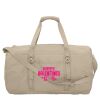 KOI® MATTE QUILTED BARREL DUFFEL 27L Thumbnail