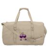 KOI® MATTE QUILTED BARREL DUFFEL 27L Thumbnail