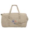 KOI® MATTE QUILTED BARREL DUFFEL 27L Thumbnail