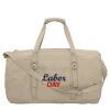 KOI® MATTE QUILTED BARREL DUFFEL 27L Thumbnail