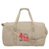 KOI® MATTE QUILTED BARREL DUFFEL 27L Thumbnail
