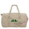KOI® MATTE QUILTED BARREL DUFFEL 27L Thumbnail