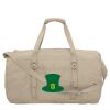 KOI® MATTE QUILTED BARREL DUFFEL 27L Thumbnail