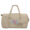 KOI® MATTE QUILTED BARREL DUFFEL 27L Thumbnail