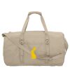 KOI® MATTE QUILTED BARREL DUFFEL 27L Thumbnail