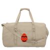 KOI® MATTE QUILTED BARREL DUFFEL 27L Thumbnail