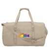 KOI® MATTE QUILTED BARREL DUFFEL 27L Thumbnail