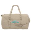 KOI® MATTE QUILTED BARREL DUFFEL 27L Thumbnail