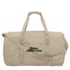 KOI® MATTE QUILTED BARREL DUFFEL 27L Thumbnail