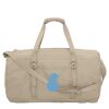 KOI® MATTE QUILTED BARREL DUFFEL 27L Thumbnail