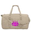 KOI® MATTE QUILTED BARREL DUFFEL 27L Thumbnail