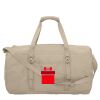 KOI® MATTE QUILTED BARREL DUFFEL 27L Thumbnail