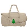 KOI® MATTE QUILTED BARREL DUFFEL 27L Thumbnail