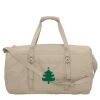 KOI® MATTE QUILTED BARREL DUFFEL 27L Thumbnail